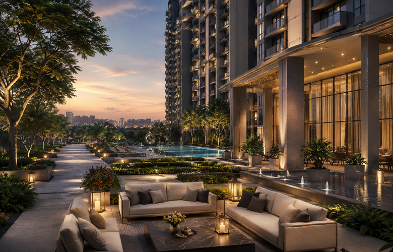 Luxury Apartments in Moti Nagar