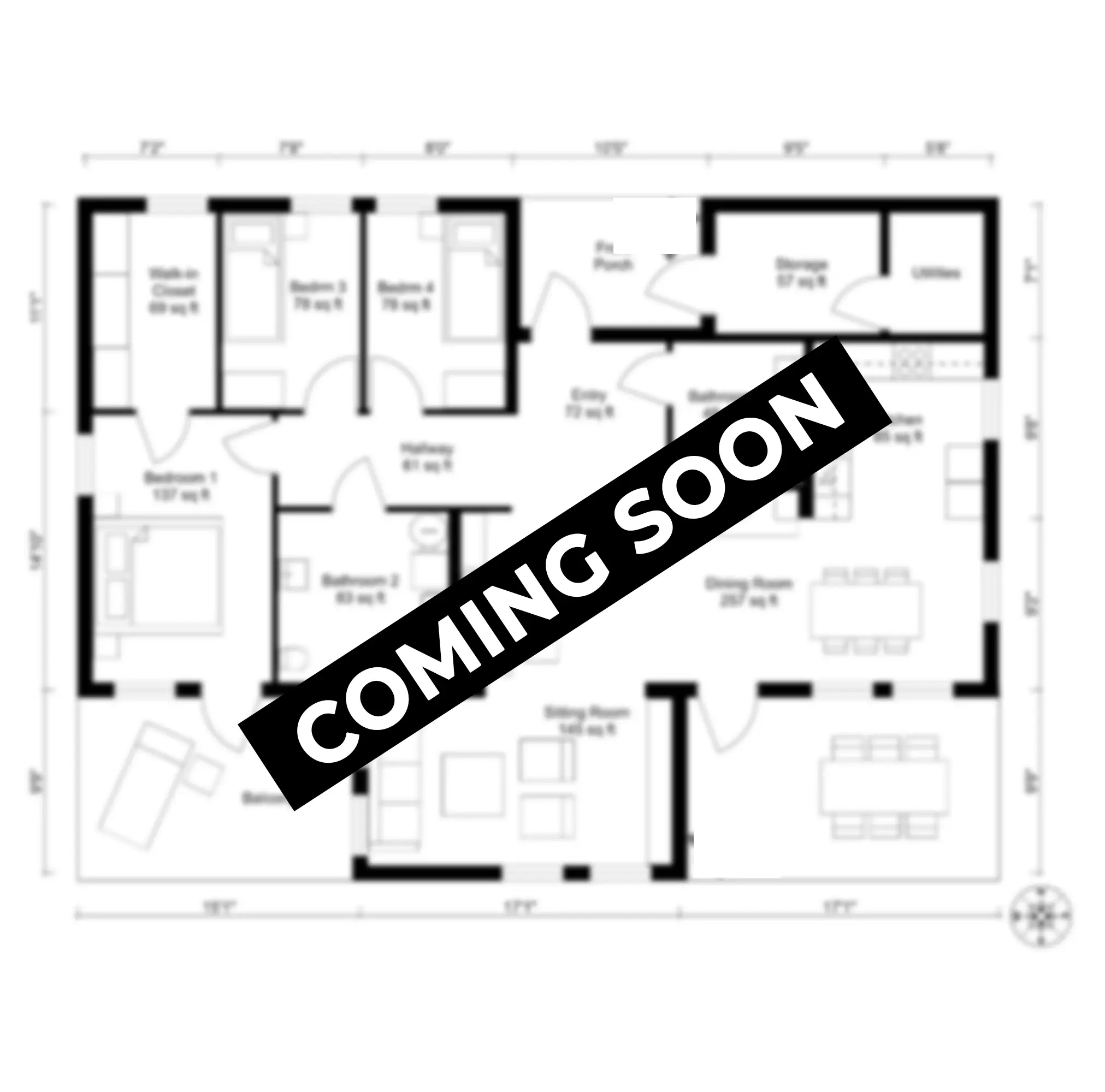 L&T Moti Nagar Delhi Floor Plan - Luxury Residences Coming Soon