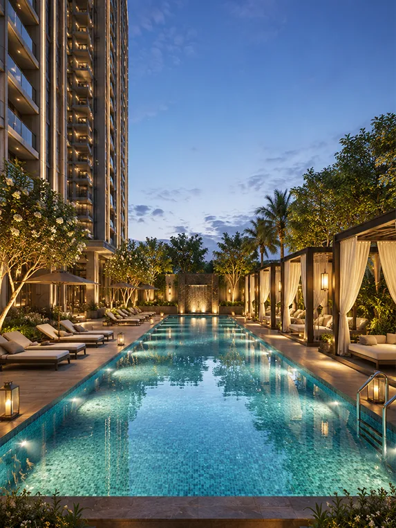 L&T Moti Nagar Delhi - Amenity Image